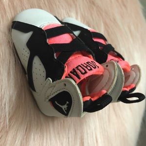 Air Jordan infant baby size 1C